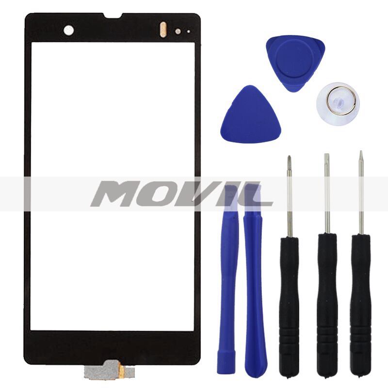 Sony Xperia Z L36H Touch Screen Digitizer High Quality For C6603 C6602 L36h Touch Screen